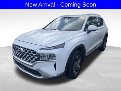 2022 Hyundai Santa Fe SEL
