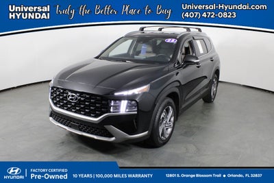 2023 Hyundai Santa Fe SEL