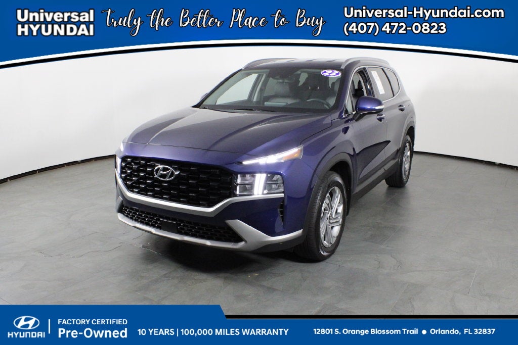 2023 Hyundai Santa Fe SEL