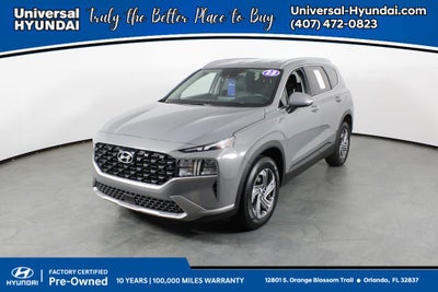 2023 Hyundai Santa Fe SEL