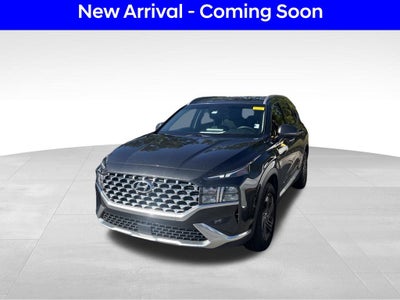 2021 Hyundai Santa Fe SEL