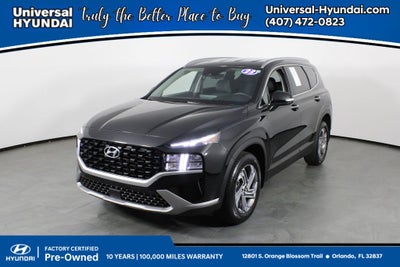 2023 Hyundai Santa Fe SEL