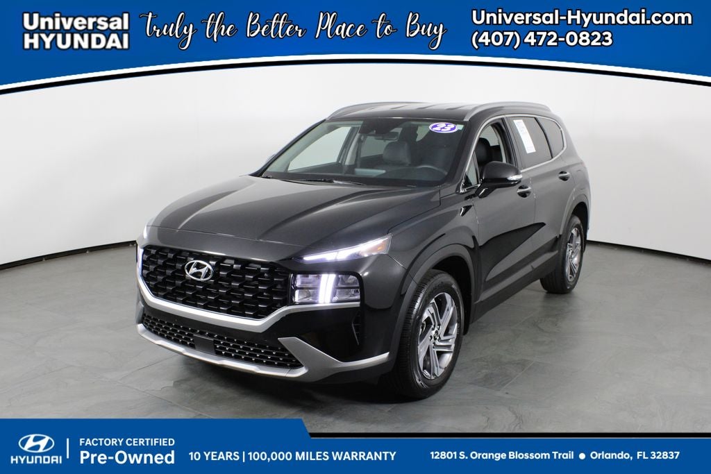 2023 Hyundai Santa Fe SEL
