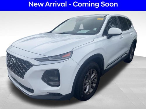 2020 Hyundai Santa Fe SE