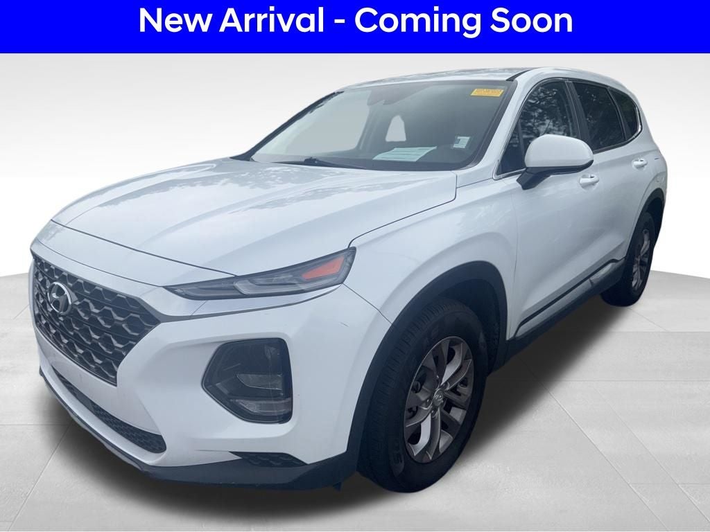 2020 Hyundai Santa Fe SE