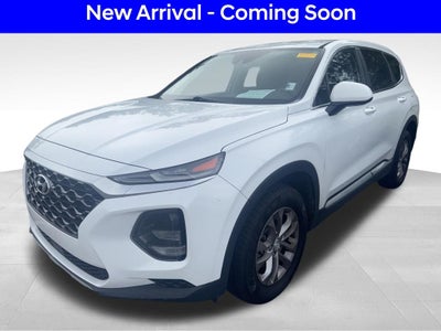 2020 Hyundai Santa Fe SE