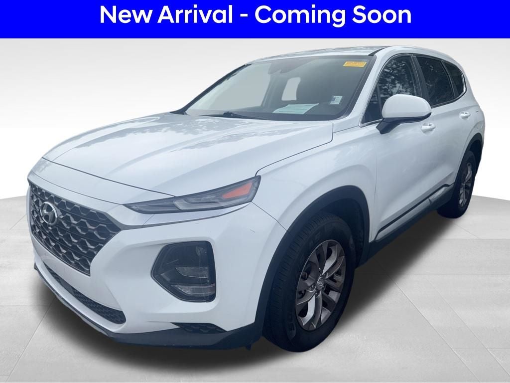 2020 Hyundai Santa Fe SE