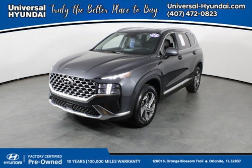 2022 Hyundai Santa Fe SEL