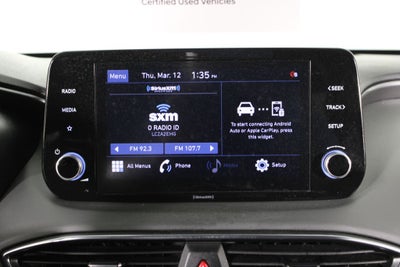 2022 Hyundai Santa Fe SEL