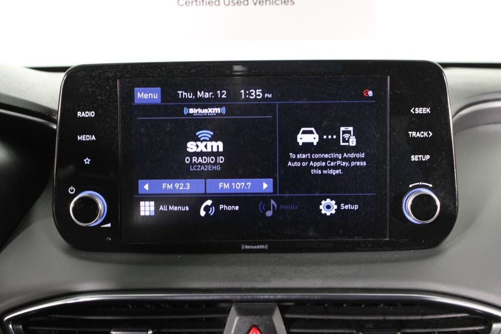 2022 Hyundai Santa Fe SEL