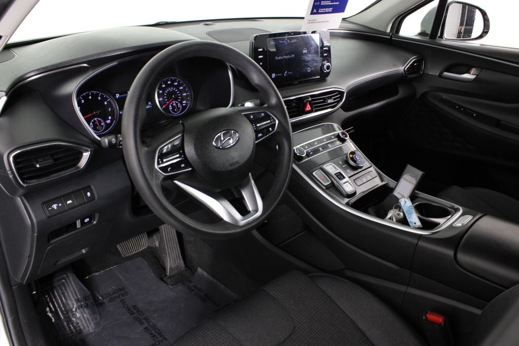 2021 Hyundai Santa Fe SEL