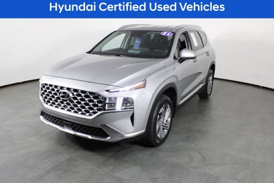 2021 Hyundai Santa Fe SEL