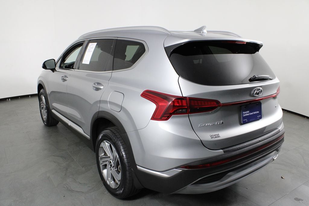 2021 Hyundai Santa Fe SEL