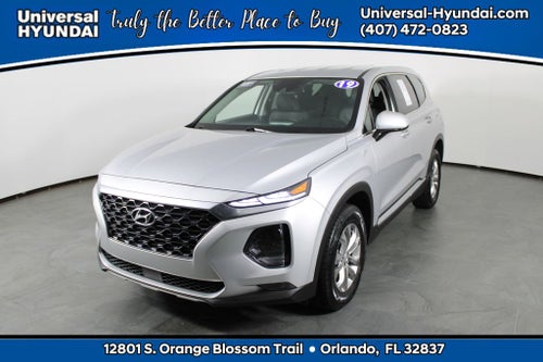 2019 Hyundai Santa Fe SEL