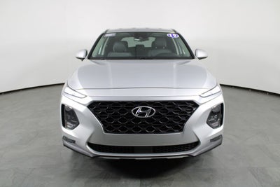 2019 Hyundai Santa Fe SEL
