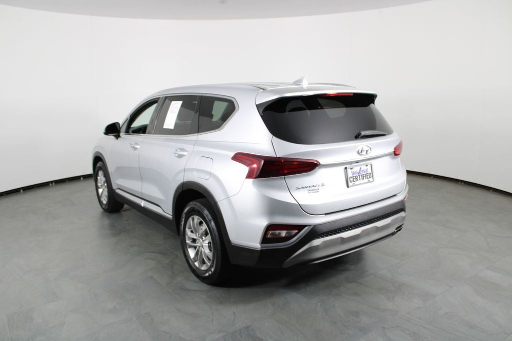 2019 Hyundai Santa Fe SEL