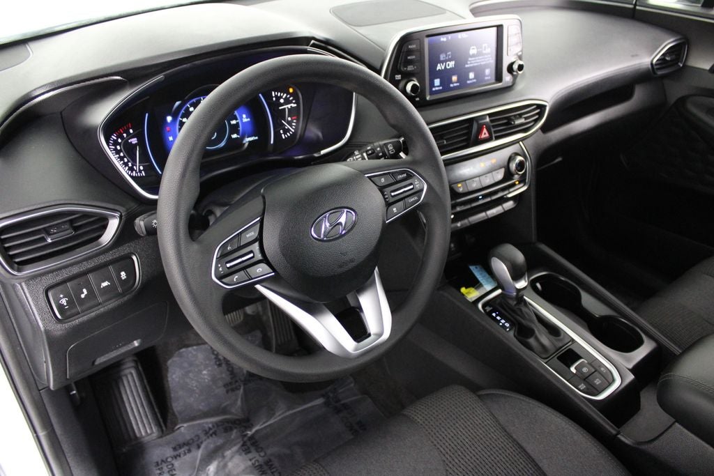 2019 Hyundai Santa Fe SEL