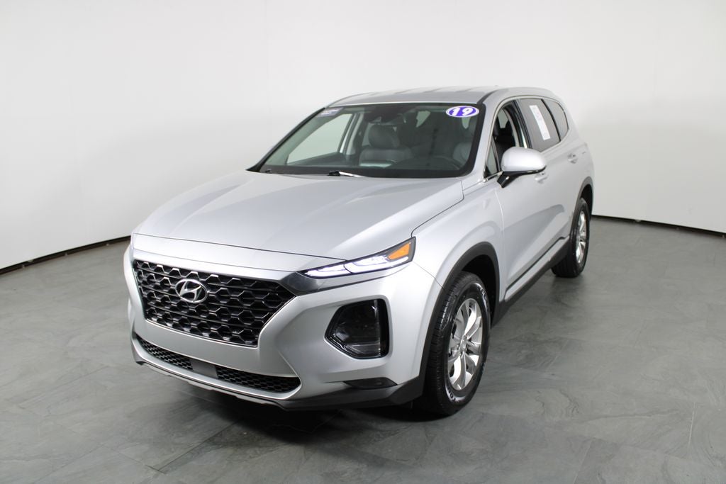 2019 Hyundai Santa Fe SEL