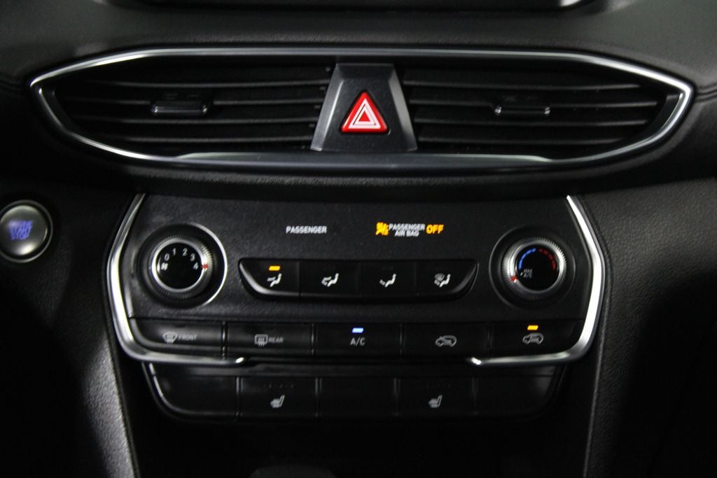 2019 Hyundai Santa Fe SEL
