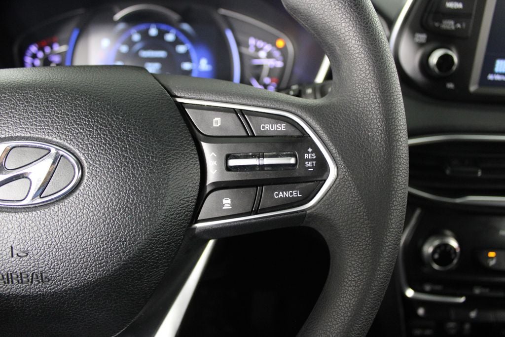 2019 Hyundai Santa Fe SEL