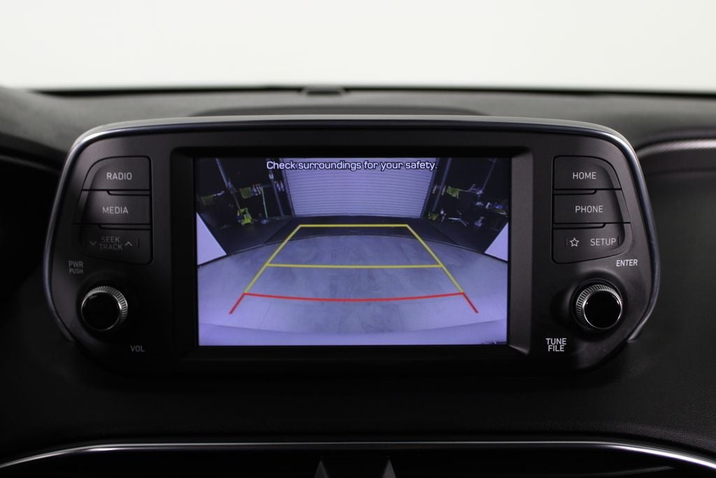 2019 Hyundai Santa Fe SEL