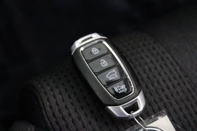 2019 Hyundai Santa Fe SEL
