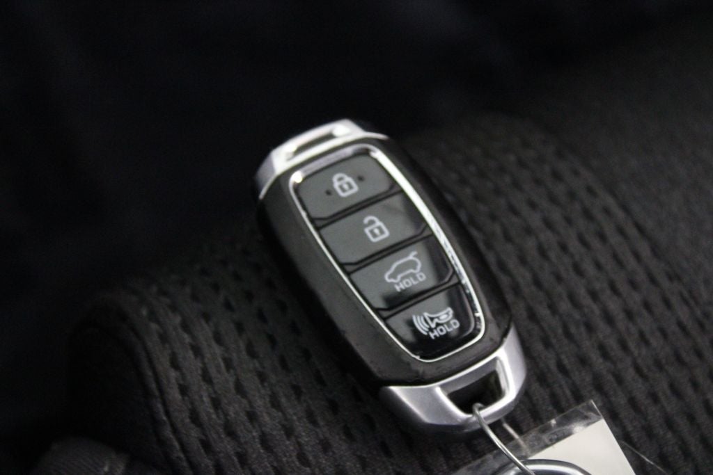 2019 Hyundai Santa Fe SEL