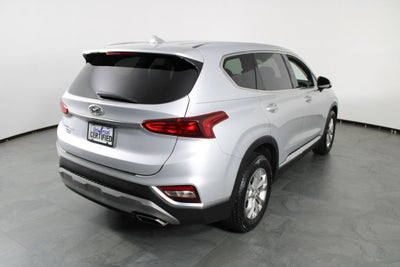 2019 Hyundai Santa Fe SEL