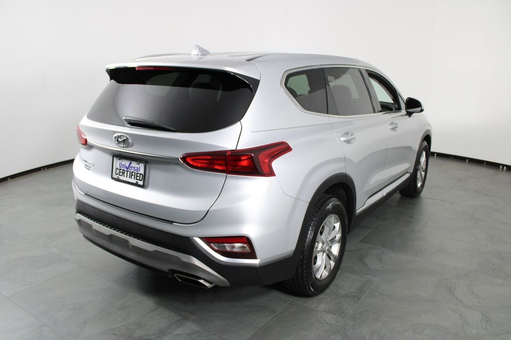 2019 Hyundai Santa Fe SEL