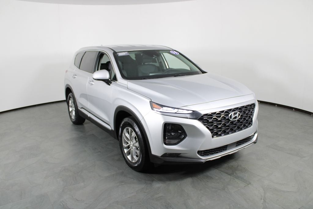 2019 Hyundai Santa Fe SEL