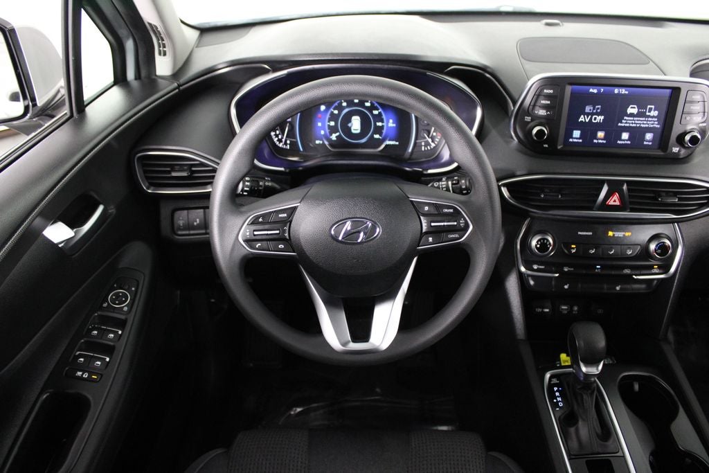 2019 Hyundai Santa Fe SEL