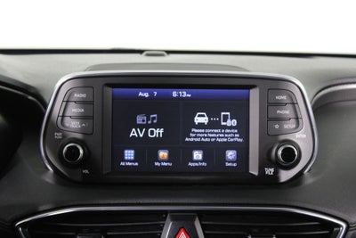 2019 Hyundai Santa Fe SEL