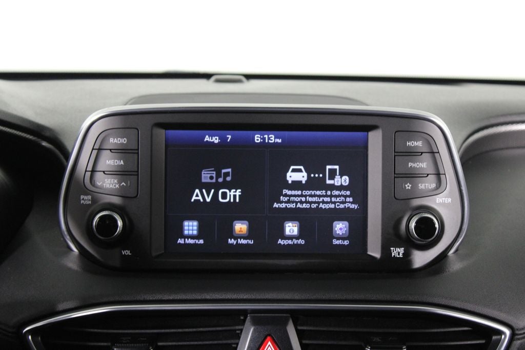 2019 Hyundai Santa Fe SEL
