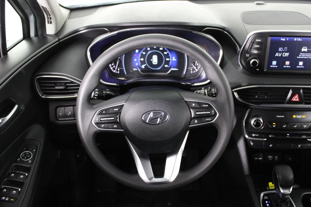 2019 Hyundai Santa Fe SEL