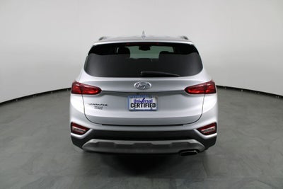 2019 Hyundai Santa Fe SEL