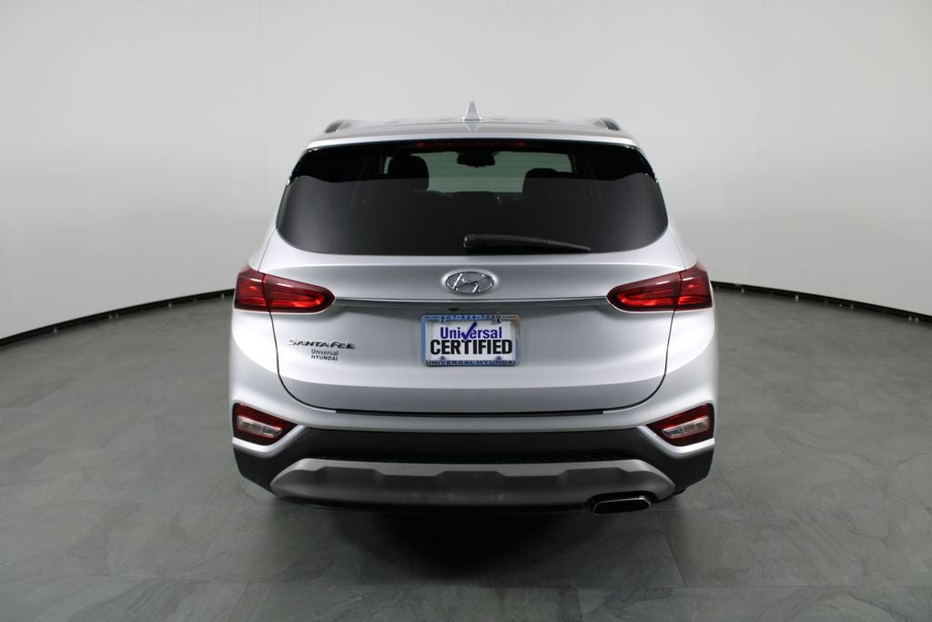 2019 Hyundai Santa Fe SEL
