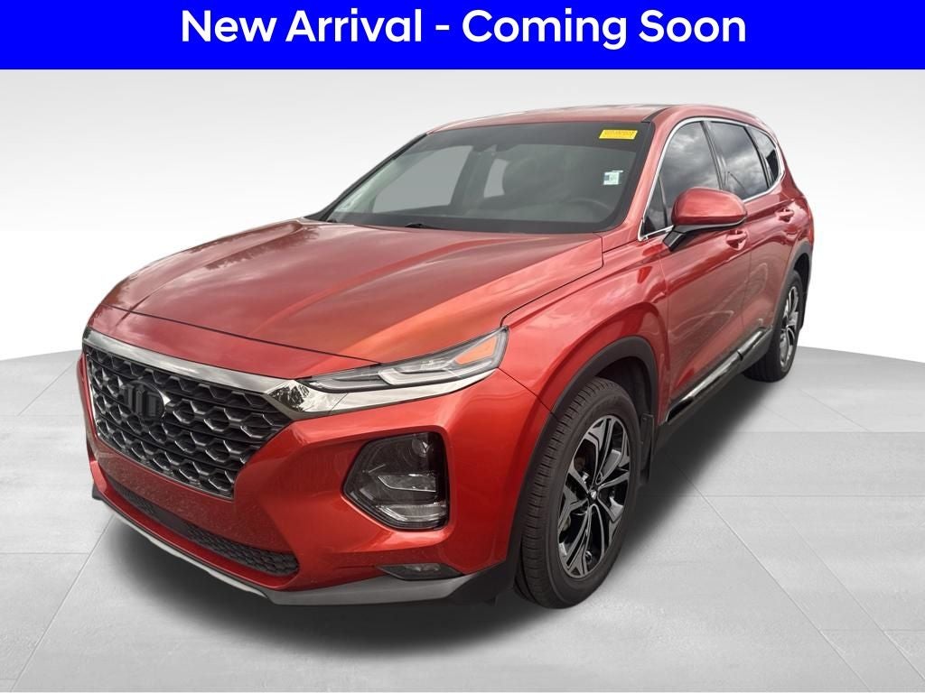 2019 Hyundai Santa Fe SEL