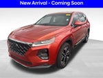2019 Hyundai Santa Fe SEL