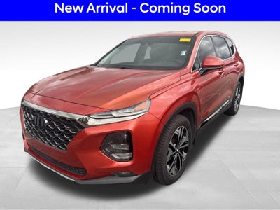 2019 Hyundai Santa Fe SEL
