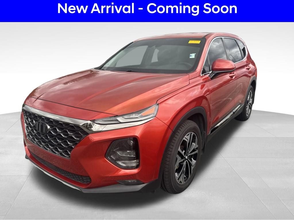 2019 Hyundai Santa Fe SEL