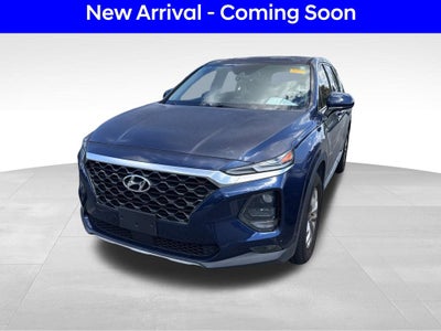2020 Hyundai Santa Fe SEL