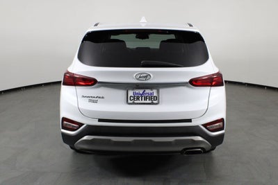 2020 Hyundai Santa Fe SEL