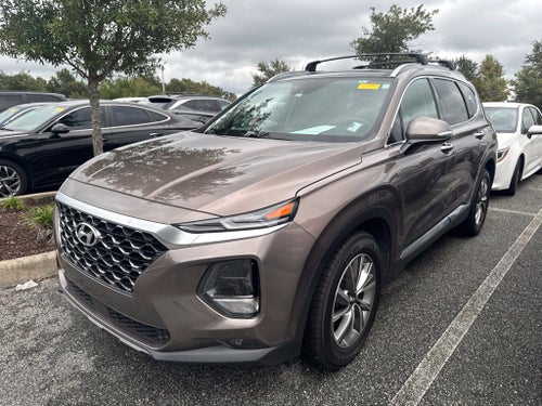 2020 Hyundai Santa Fe SEL