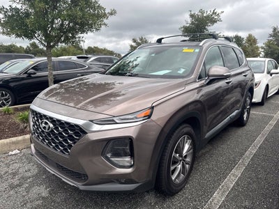 2020 Hyundai Santa Fe SEL