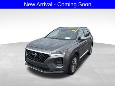 2019 Hyundai Santa Fe SEL Plus