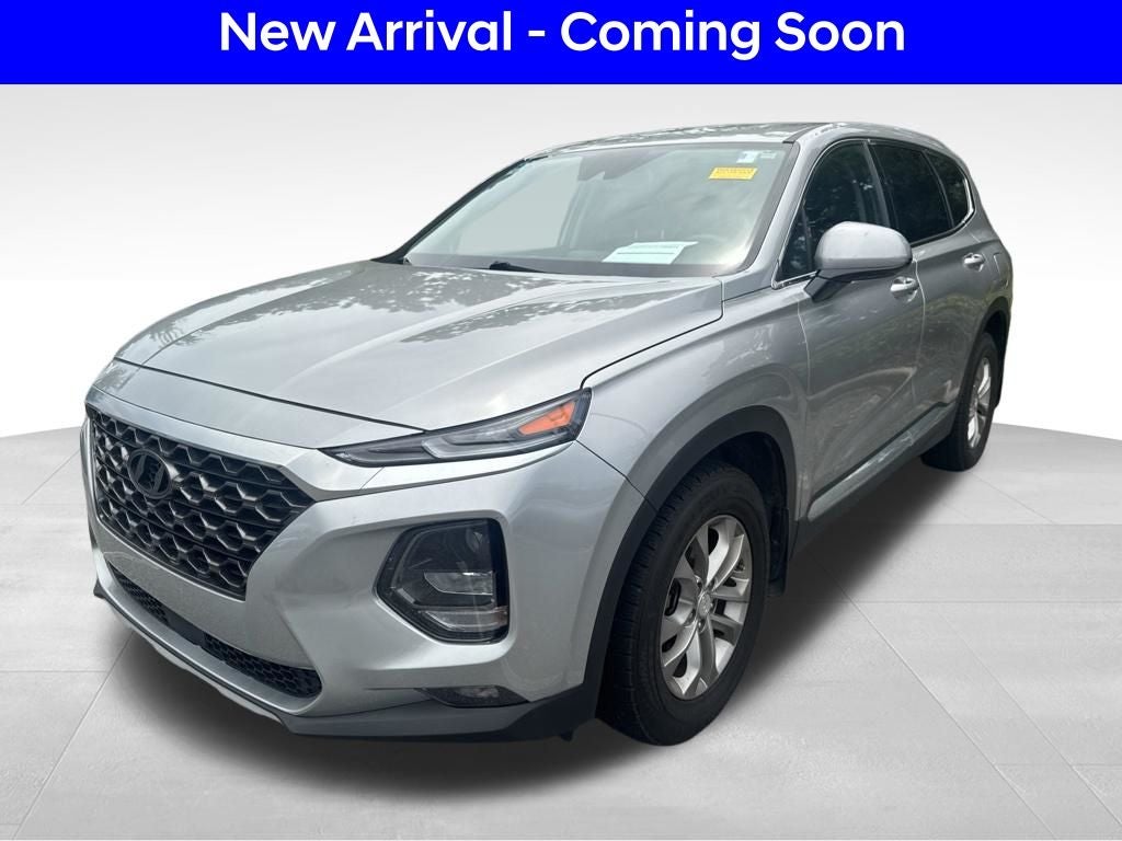 2020 Hyundai Santa Fe SEL