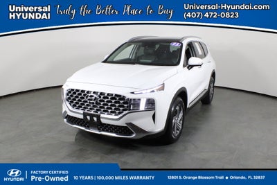 2023 Hyundai Santa Fe SEL
