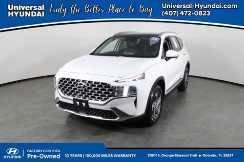2023 Hyundai Santa Fe SEL