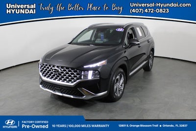 2023 Hyundai Santa Fe SEL