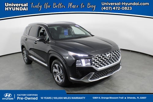 2023 Hyundai Santa Fe SEL